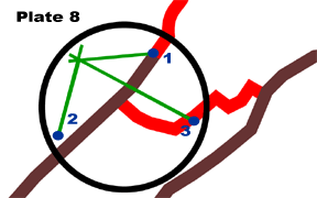 A sample map area