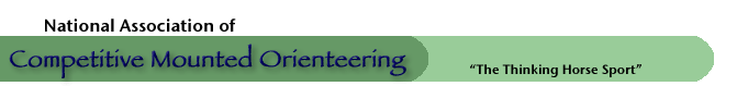 National Association of Competitive Mounted Orienteering
